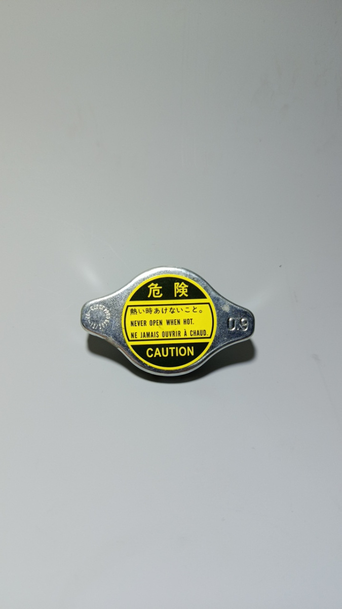 Крышка радиатора MAZDA MITSUBISHI SUZUKI TOYOTA DAEWOO KHC30 (1) Арт. KH-C30
