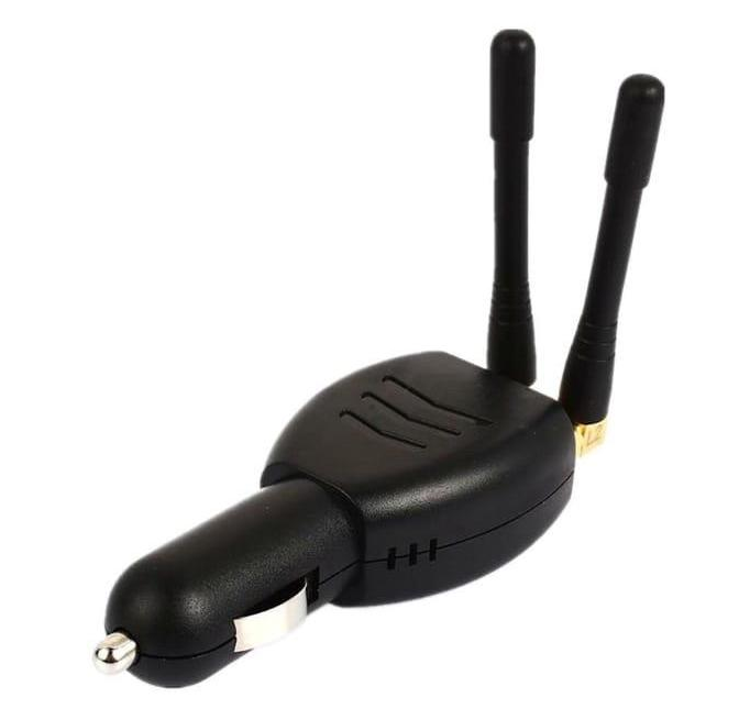 Блокиратор сигнала GPS (12-24V)  2 антенны (1) Арт. 20073