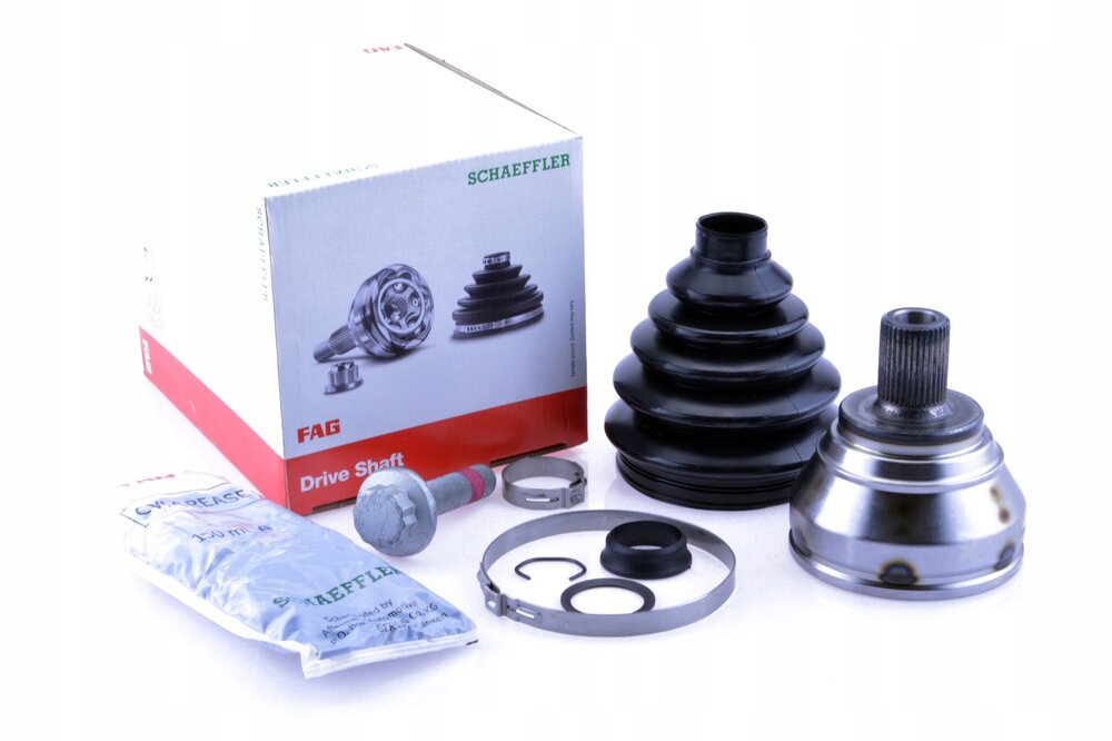 ШРУС наружный передний AUDI A3  VW GOLF V  SEAT TOLED FAG Арт. 771001630