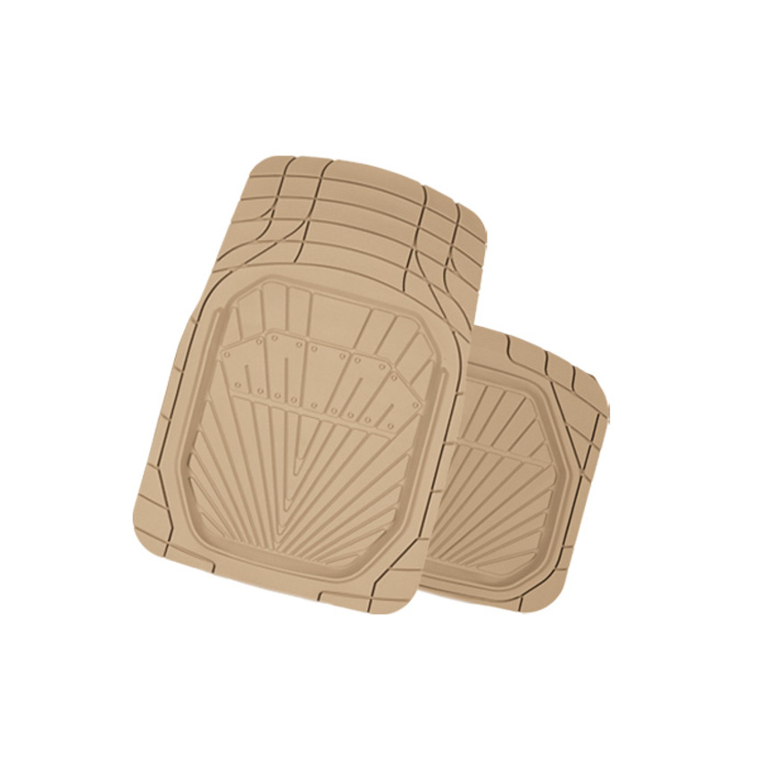 Коврики автомобильные POWER TER-510 BE (2) Арт. TER-510BE