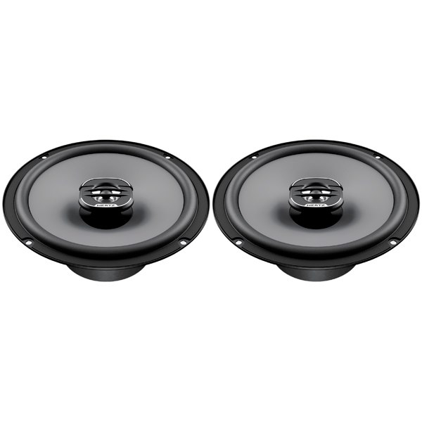 Колонки HERTZ Uno X165, 16,5см, 2-х полосные, коаксиальные Арт. UnoX165