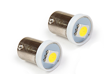 Лампа малый цоколь T4W 24 V белый 327956 Арт. 7643