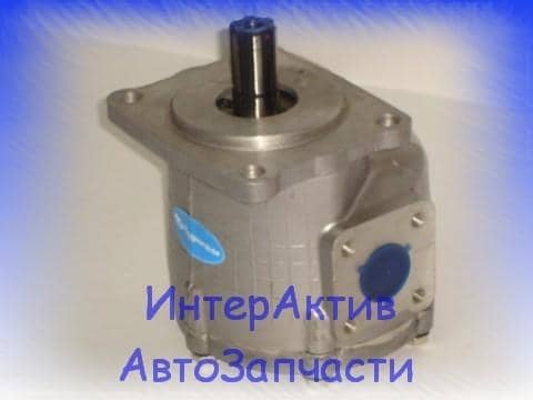 Насос НШ-32А-3 правый Гидросила (круглый) (2) Арт. НШ32А-3