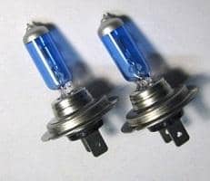 Автолампа ксенон Н7 4300К к-т 2 шт. (3) Арт. ЛампыксенонН74300К