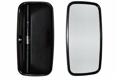 Зеркало V-6 (370х184мм) Арт. 470