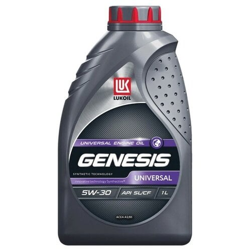 Масло ЛУКОЙЛ GENESIS UNIVERSAL 5W30  1 л Арт. 3148620
