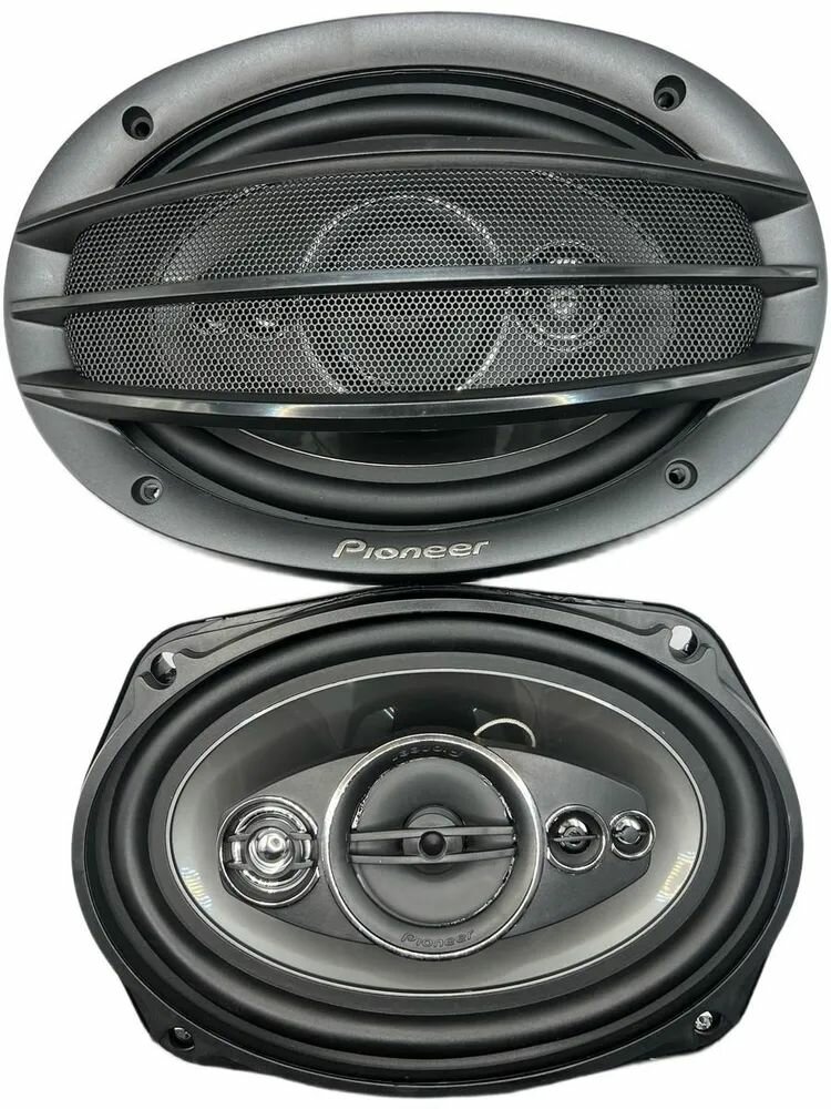 Колонки автомобильные (динамики) PIONEER  6 9-1000W (2) Арт. TS-6994