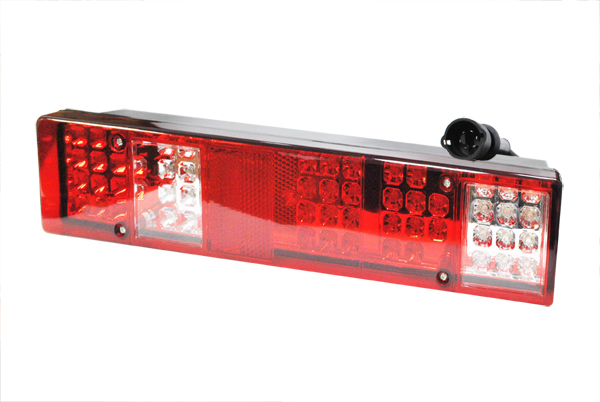 Фонарь задний 171 Бычок,Газель (большой разъём светодиодный) 1 шт Арт. 9501