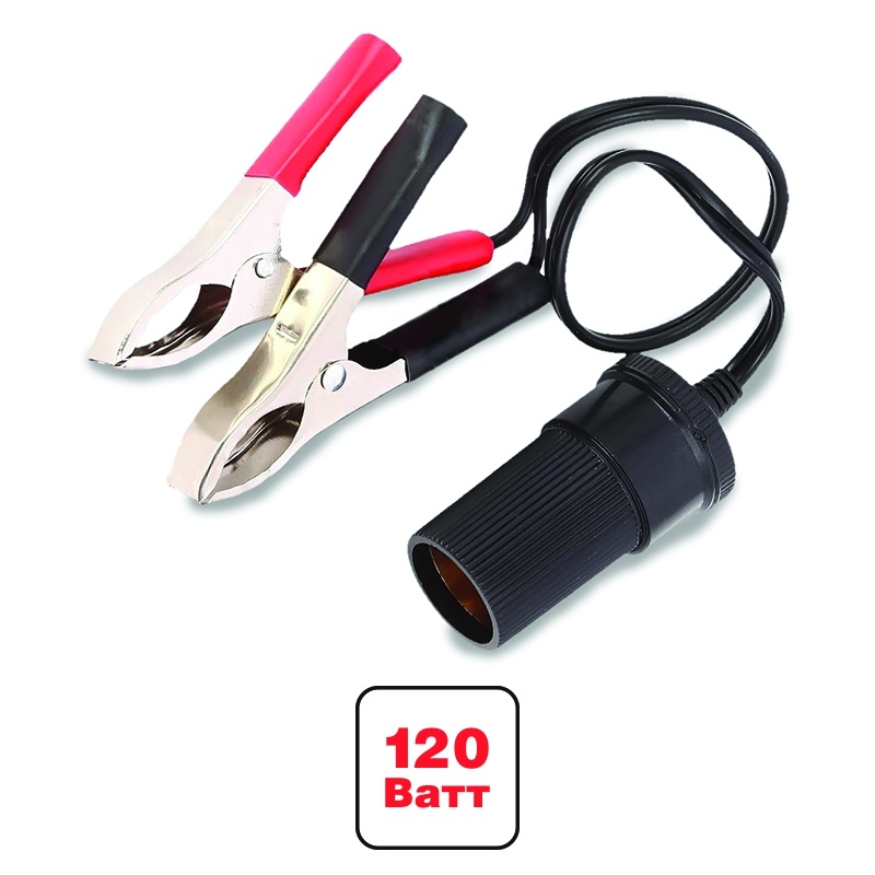 Удлинитель прикуривателя AVS 12 24 CS101 (2) Арт. 43219