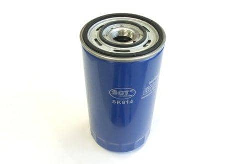 Фильтр масляный SCT SK 814 Арт. SK814