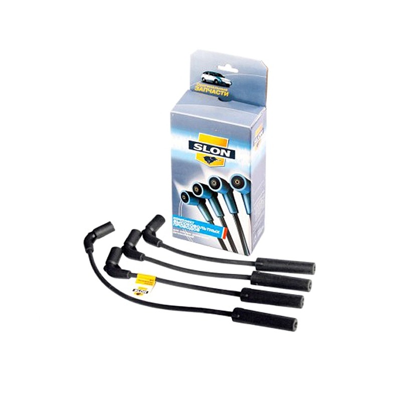 Провода в в для а м ГАЗ 4216 с инжекторными двигателями УМЗ (Евро 3).SLON Арт. 4216.3707090-10