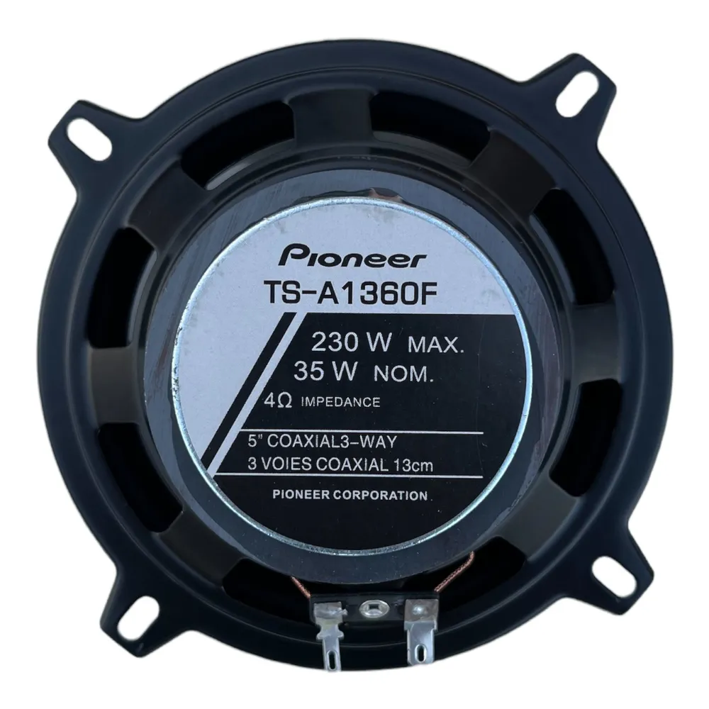 Колонки автомобильные (динамики) PIONEER  13CM 450W (3) Арт. TS-1360F