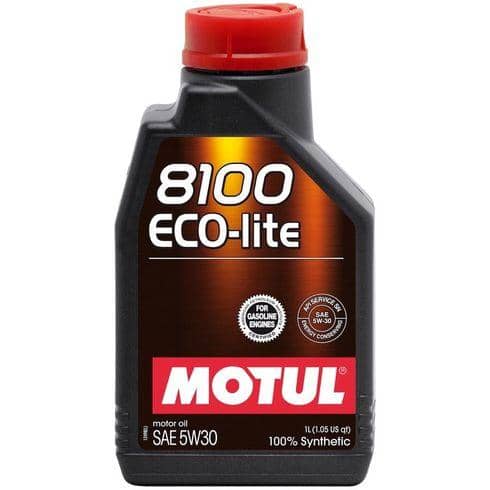 Масло MOTUL 8100 Eco-lite 5W30 синтетика 1л (1) Арт. 108212