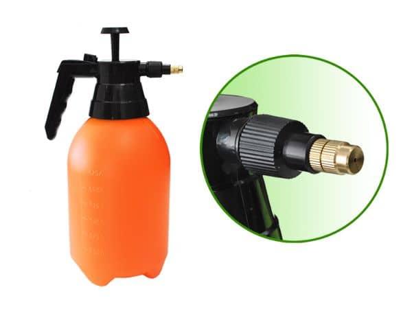 Опрыскиватель с клапаном CITY UP 1.5 л. Арт. 0007638