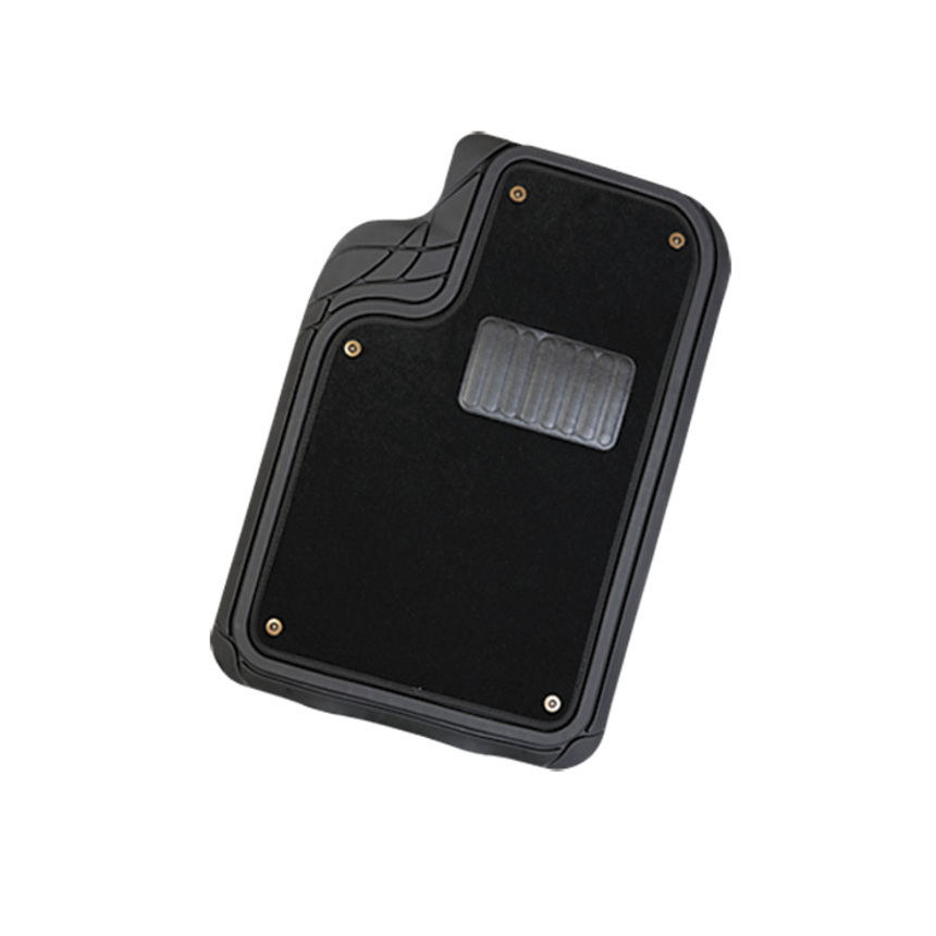 Коврики автомобильные FOCUS 2 TER-420 BK (2) Арт. TER-420BK