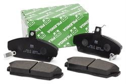 Колодки тормозные передние для а м ГАЗ-3110 PILENGA FD-P 2004, 4шт. Арт. FD-T2004