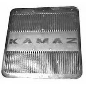 Брызговики КамАЗ задний (580х490) 1 шт Арт. 5320-8511084