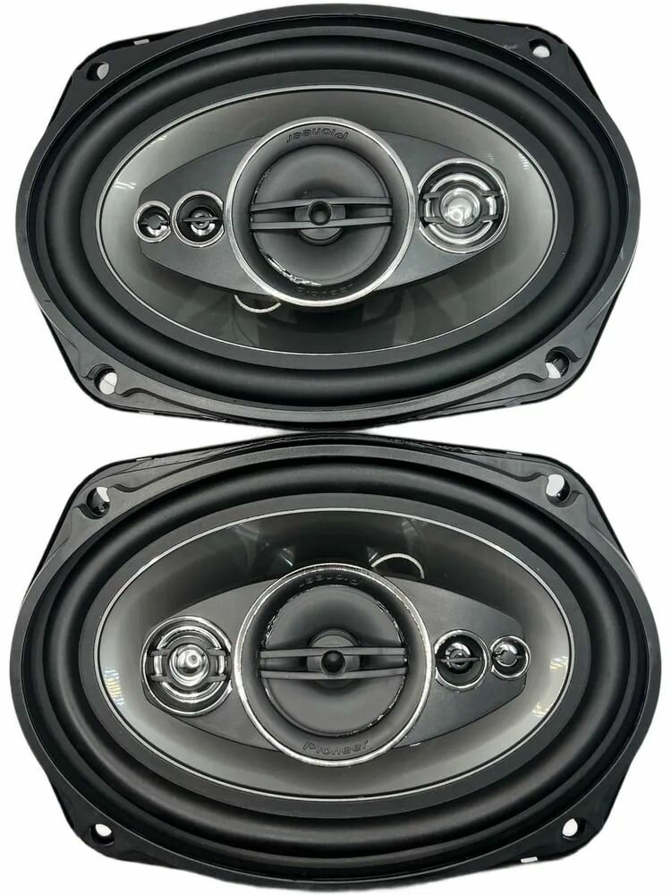 Колонки автомобильные (динамики) PIONEER  6 9-1000W (4) Арт. TS-6994