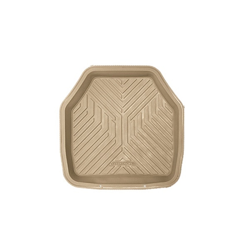 Коврик автомобильный для заднего ряда AUTOPROFI (ПВХ) TER-150r BE Арт. TER-150rBE