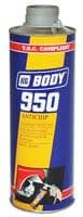 Антигравий BODY 950  черный  1л (2) Арт. 9500200001