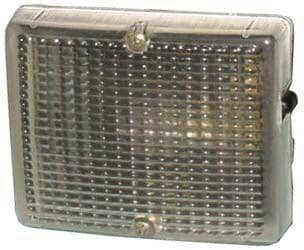 Плафон салона 0026.37 ГАЗ-53, квадратный Арт. 0026-123714