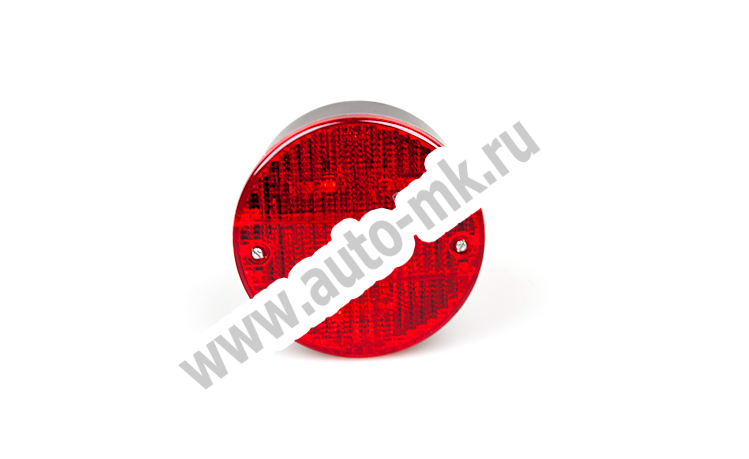 Фонарь задний 0221 красный (1) Арт. 8631