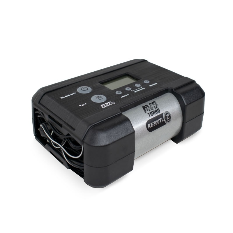 Компрессор автомобильный AVS KE300TL (2) Арт. A07822S