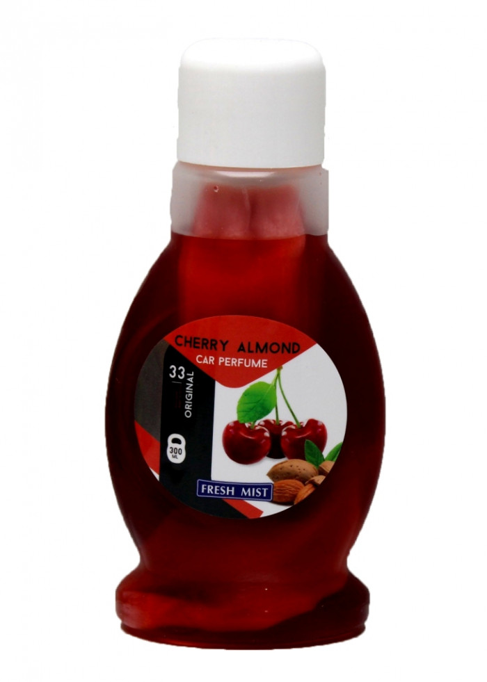 Ароматизатор AIR-FRESHENER 300мл. вишня-миндаль Арт. 16858