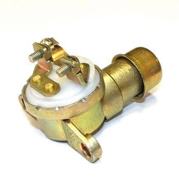 Переключатель света П-39.12В 10А (ножной) (1) Арт. 3710000-П-39