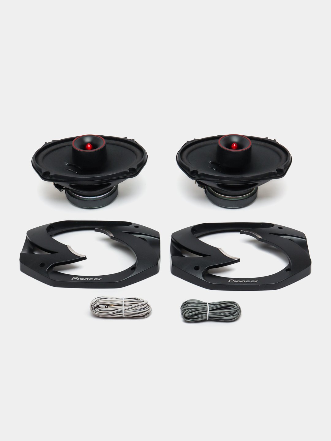 Колонки (автоакустика) автомобильные PIONEER  6 9-600W (4) Арт. TS-6900