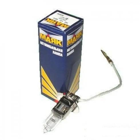 Автолампа H3 24V 100W МАЯК (1) Арт. 54350