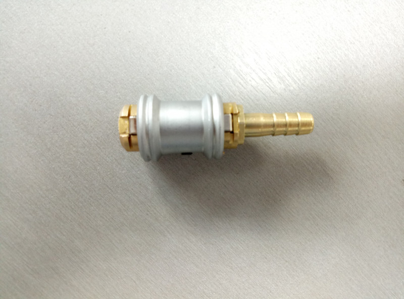 Наконечник шланга подкачки (Профи) 8 мм 5660 Арт. 18730