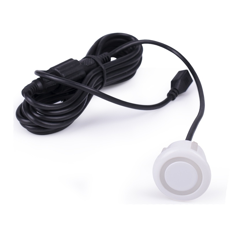 Датчик парктроника 2.5 м (белый) 20мм AVS PS-20 (1 шт.) (3) Арт. A78538S