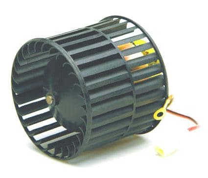 Электро двигатель отопителя  ВАЗ 2108-09 с крыльчаткой (Прамо) Арт. 45.3780