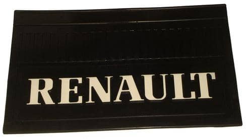 Брызговики (задние резина) RENAULT  к-т Арт. 791