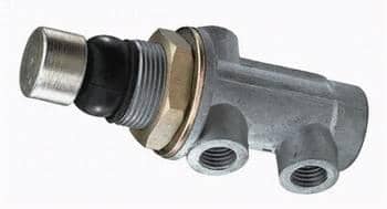 Кран пневматический аварийного растормаживания Арт. 19837