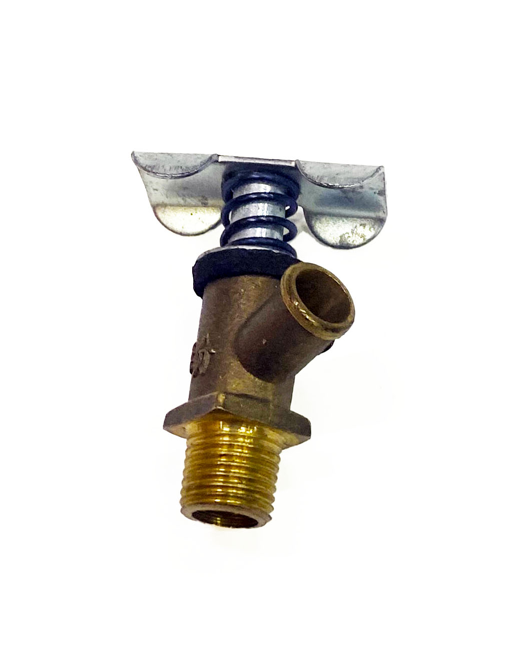 Кран ГАЗ-3307, МАЗ радиатора сливной  ВС-8-1  () Арт. ВС8-1