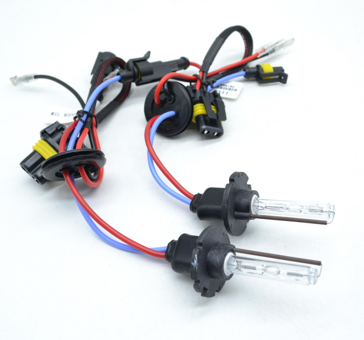 Автолампа ксенон  Замена D2S, D2R (1 шт) Арт. D2H