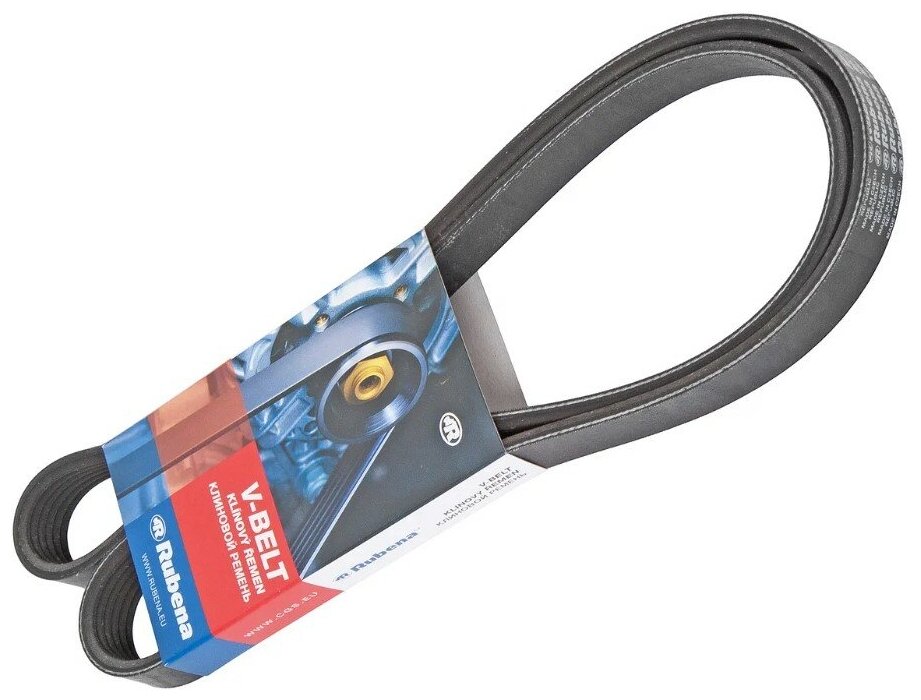 Ремень 6РК-1413 ГАЗ-3302 ЗМЗ-40524 (ЕВРО-3, с ГУР) GATES Арт. 6PK1413