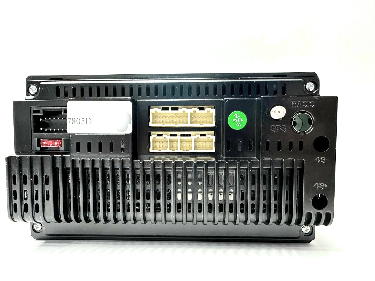 Автомагнитола PERVOI CTC-7805, 2Din HD, video, Android, 2+32, four,usb, mp5, GPS, WI-FI (3) Арт. PERVOICTC-78052 32