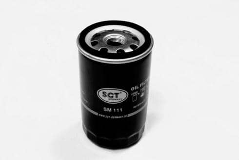 Фильтр масляный SCT SM 111 BMW VAG 95- Арт. SM111
