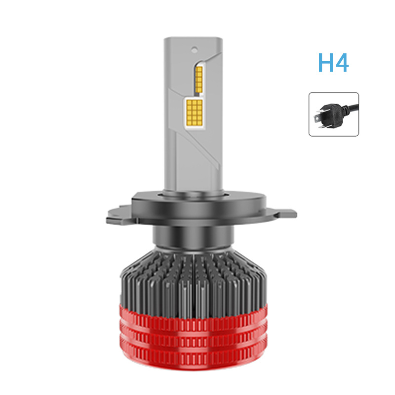 Комплект светодиодных ламп Q6 LViks 12-24V (150W) H4 (2) Арт. Q6LViks-H4