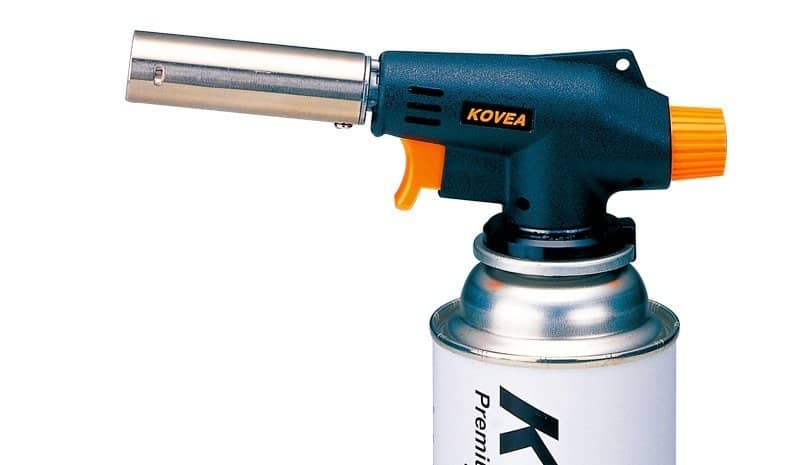 Горелка (газовый резак) с пьезоподжигом SKY-501 (1) Арт. 9294