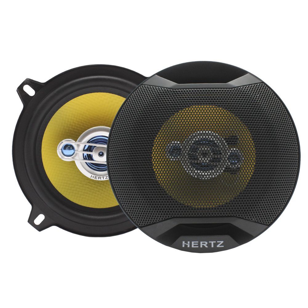 Колонки HERTZ , 13 см, 4-х полосные 500 Вт. (1) Арт. HZ-501