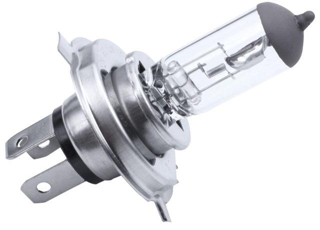 Автолампа H4 12V 60 55W Нова (1) Арт. NV3007