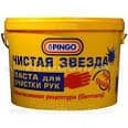 Очиститель рук Pingo Чистая звезда паста 650 мл. (1) Арт. 85010-1