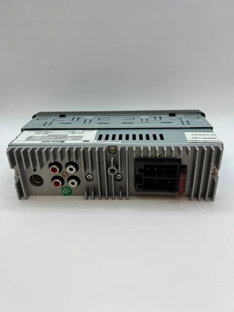 Автомагнитола Bos-Mini  1 DIN Bluetooth (2) Арт. XY1793SBT
