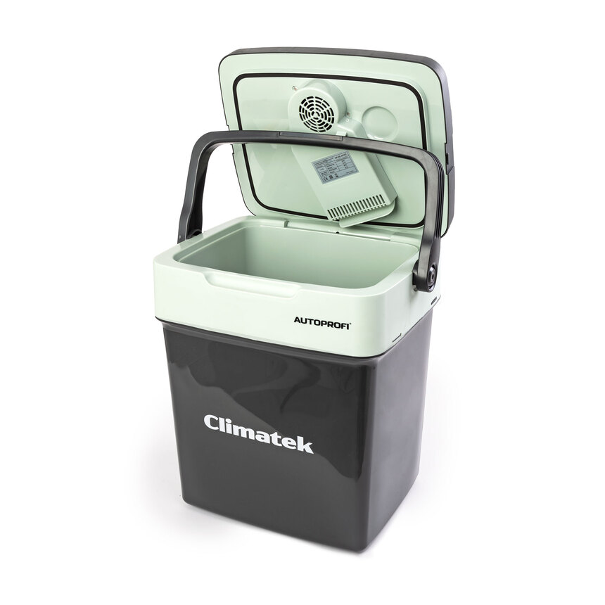 Холодильник термоэлектрический Climatek 28 литров с функцией подогрева CB-28L AC DC (2) Арт. CB-28LAC DC