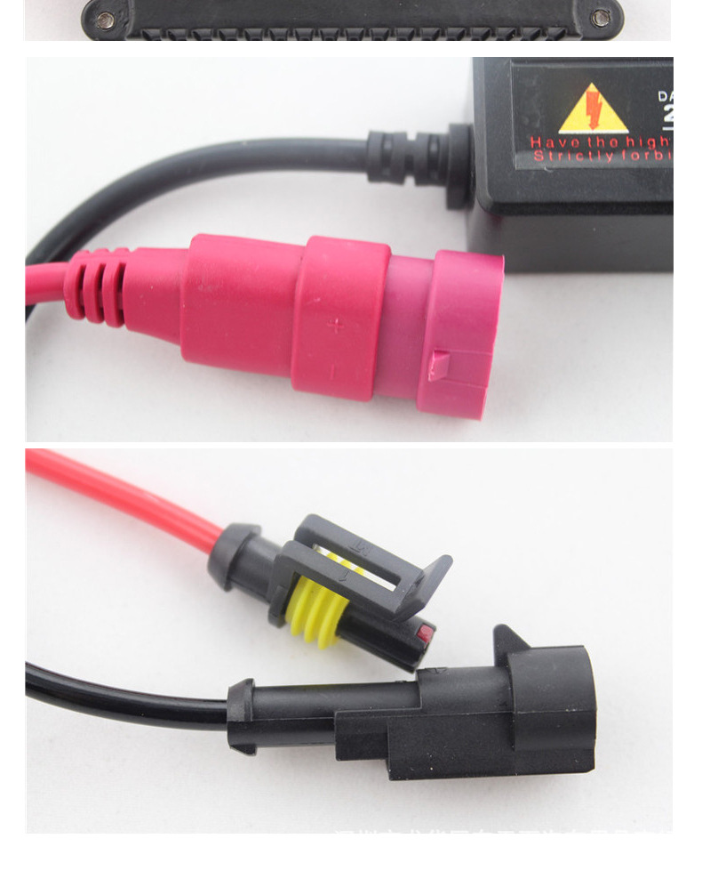 Блок розжига YC-010. 55W 1шт. (1) Арт. 12V