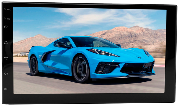 Автомагнитола PERVOY 2DIN Андройд   7ДЮЙМ (3) Арт. 7880